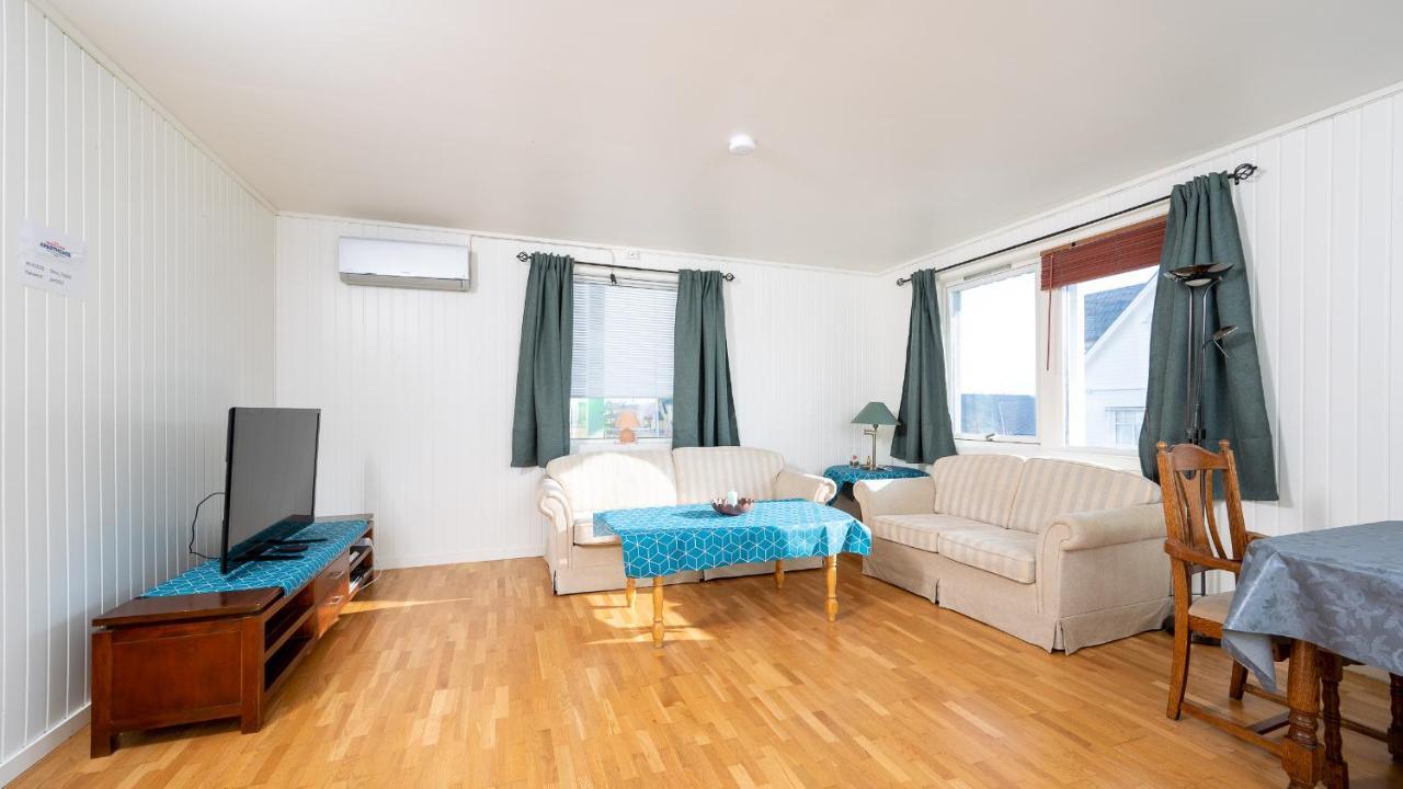 Apt 101 - Andenes Whale Safari Apartments Exterior photo