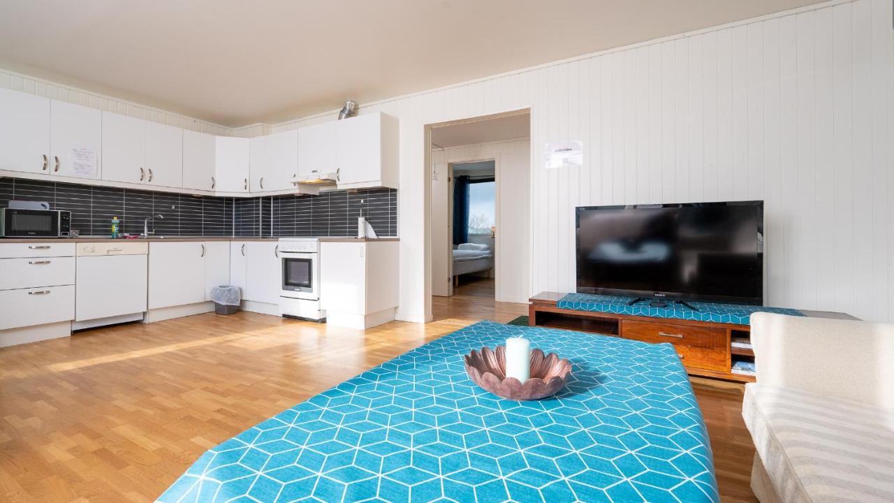 Apt 101 - Andenes Whale Safari Apartments Exterior photo