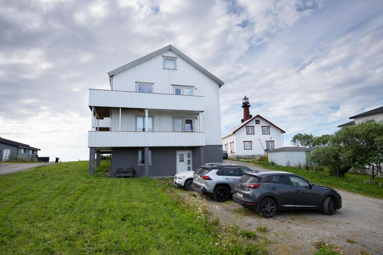 Apt 101 - Andenes Whale Safari Apartments Exterior photo