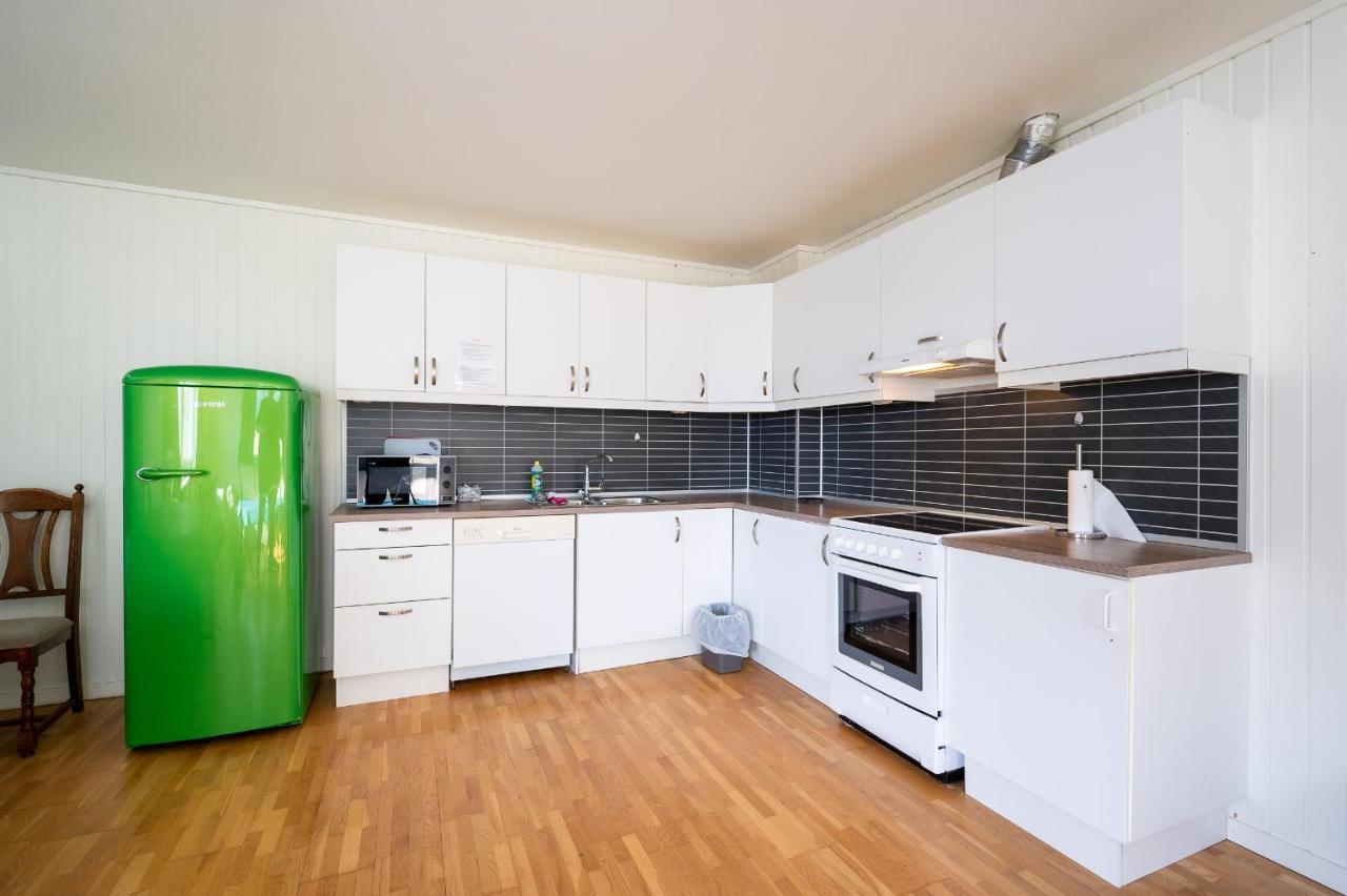 Apt 101 - Andenes Whale Safari Apartments Exterior photo