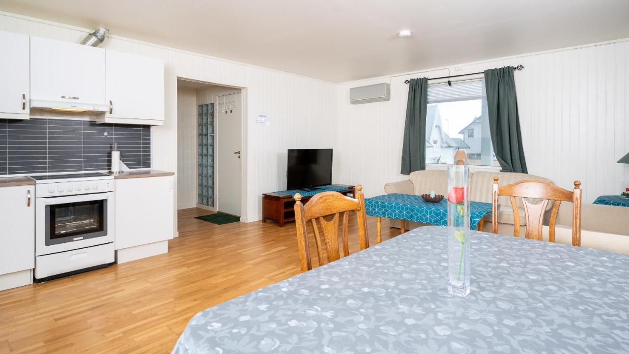 Apt 101 - Andenes Whale Safari Apartments Exterior photo