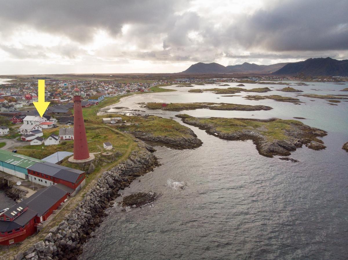 Apt 101 - Andenes Whale Safari Apartments Exterior photo